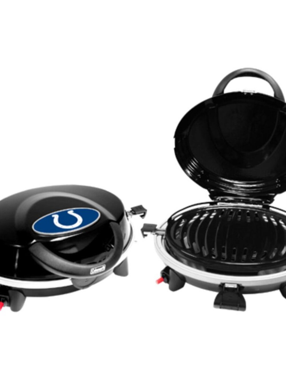 Officially Licensed NFL Tailgate Propane Grill - Colts, Giants, Vikings